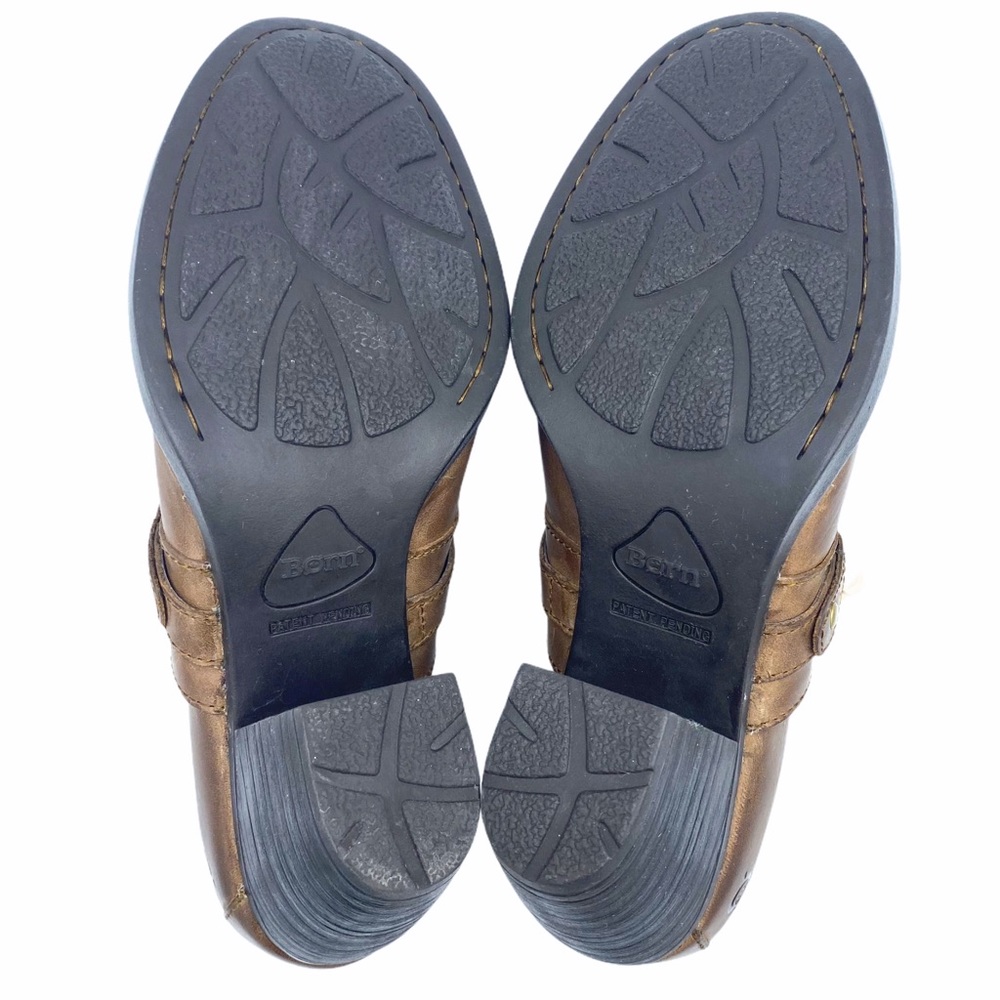 Born Faulkner Heeled Clog SZ 9 NWT/NWOB - Picture 7 of 11